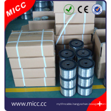 thermocouple alloy wire/bare thermocouple wire/chrome nickel wire